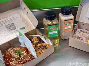 Ada Chicken Wings Enak dan Es Kopi Susu Vegan Di Sini! Ada Chicken Wings Enak dan Es Kopi Susu Vegan Di Sini!