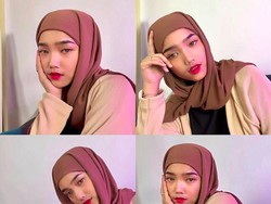 Fuji Pakai Hijab, Thariq Halilintar: Butuh Imam?