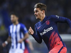 Griezmann Mau Habiskan Sisa Karier di Atletico