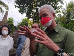 Kader PDIP Kesal-Tuding Ganjar Pencitraan Gegara Konten Rumah Reyot