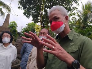 Ganjar: Butuh Kerja Tak Biasa Tangani 19 Daerah Miskin Ekstrem di Jateng Ganjar: Butuh Kerja Tak Biasa Tangani 19 Daerah Miskin Ekstrem di Jateng