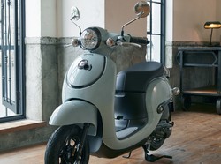 Spesifikasi Honda Giorno, Motor yang Iritnya Kebangetan Ngalahin BeAT