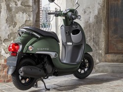 Honda Luncurkan Motor Matik Baru Bergaya Klasik, Iritnya Ngalahin BeAT!