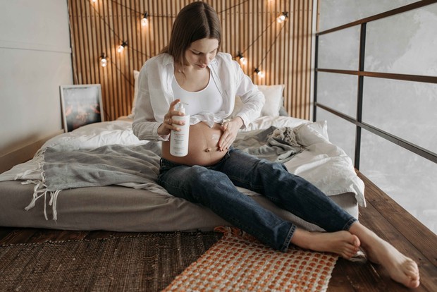 Krim anti stretch mark diklaim dapat memudarkan luka dan stretch mark