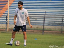 Persela Pinjamkan Jabar Sharza ke Persiraja Banda Aceh