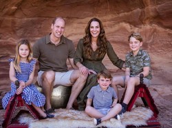 Kate Middleton Ketahuan Naik Pesawat Ekonomi, Tetap Sederhana Meski Bertakhta