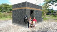 Kedai Unik Bertema Edukasi, Bisa Lihat Hewan sampai Miniatur Kabah