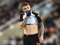 Trippier Debut di Newcastle, Tumbang Lawan Tim Divisi Tiga