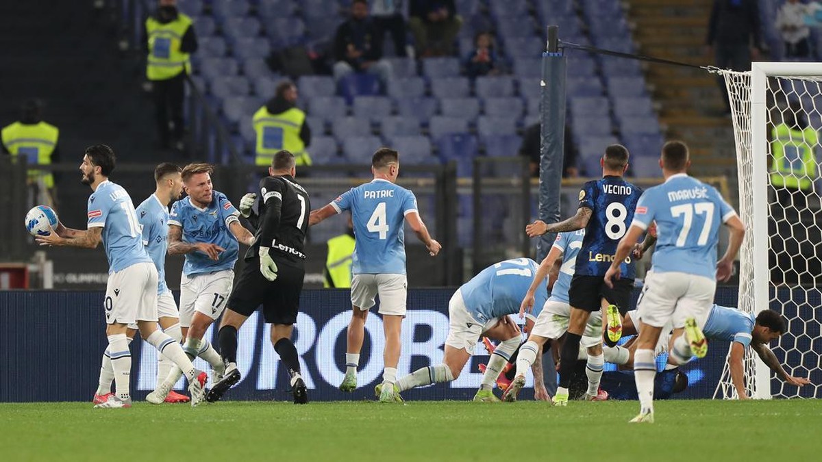 Inter Milan sedang on-fire, saatnya balas dendam pada Lazio. (Foto: Getty Images/Paolo Bruno)
