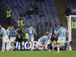 Inter Vs Lazio: Nerazzurri On-Fire, Saatnya Balas Dendam