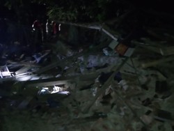 Ledakan Maut di Pandeglang Terdengar 10 Km, Polisi: Sumber dari Dapur Rumah