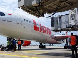 Lion Air Jelaskan soal 2 Pesawat Berada di Rusia