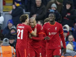 Piala FA: Liverpool Bekuk Shrewsbury 4-1, Tembus Babak Keempat
