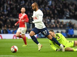Piala FA: Tottenham Lolos Usai Menang 3-1 atas Morecambe