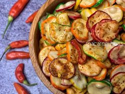 Ragam Camilan Pedas Gurih yang Bikin Nagih, Ada Makaroni-Basreng