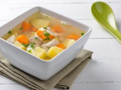 5 Makanan Terbaik Dikonsumsi Saat Terinfeksi Omicron