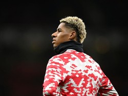 PSG Mau Gantikan Kylian Mbappe dengan Marcus Rashford?