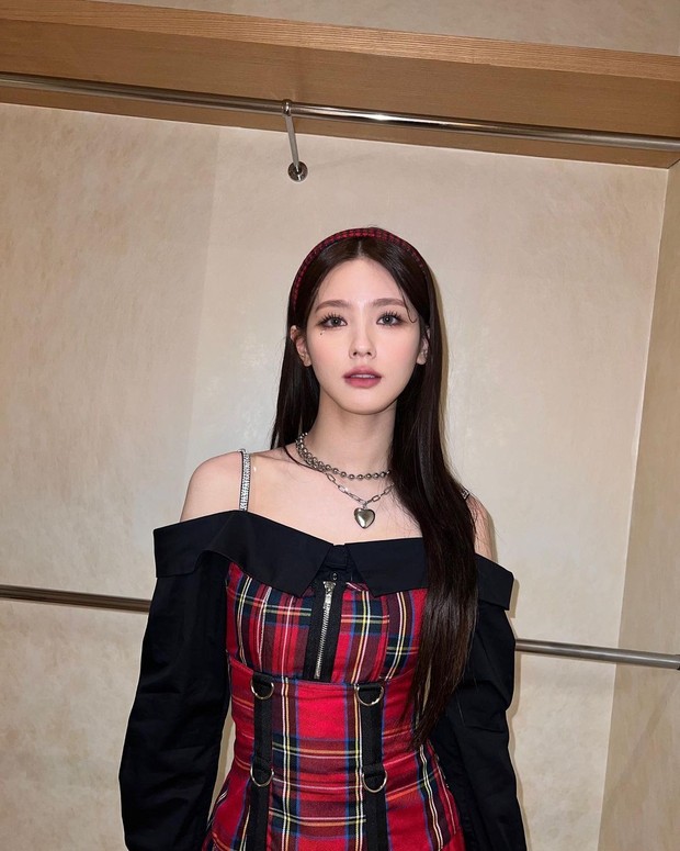 Miyeon/ Foto : instagram.com/noodle.zip/ Miyeon/ Foto : instagram.com/noodle.zip/