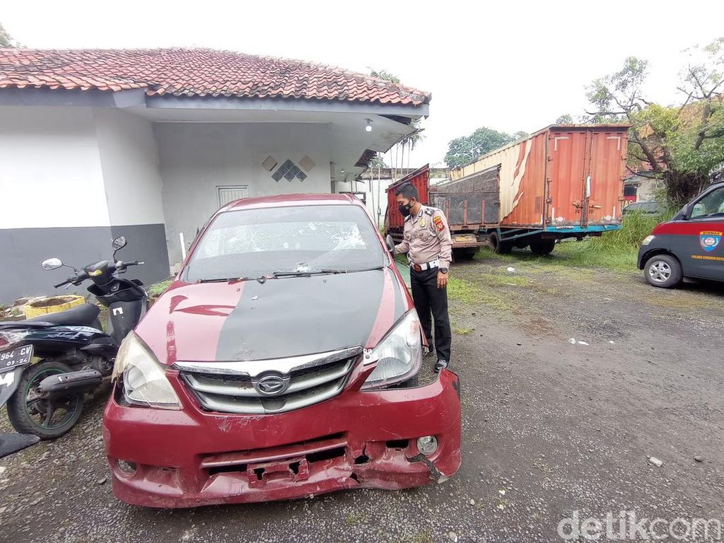 Ini Pemicu Aksi Kejar-Diamuk Massa Pengemudi Mabuk di Cirebon yang Viral