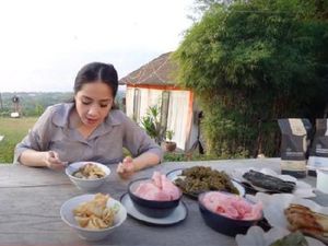 Nagita Slavina Jaga Pola Makan Ketat Untuk ASI Rayyanza