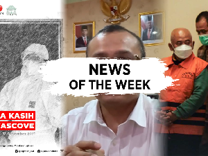 News of The Week: Heboh Cuitan Ferdinand Hutahaean-OTT Walkot Bekasi News of The Week: Heboh Cuitan Ferdinand Hutahaean-OTT Walkot Bekasi