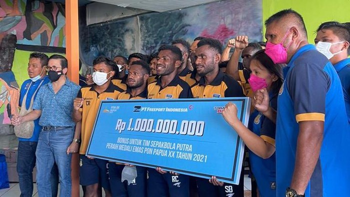PON Papua 2021