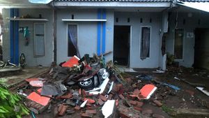 Begini Dampak Kerusakan Akibat Banjir di  Jember