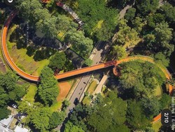 Anies Bakal Batasi Pengunjung Tebet Eco Park di Akhir Pekan