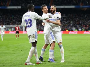 Valencia Merasa Dirampok, Ancelotti: Madrid Pantas Menang