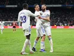 Valencia Merasa Dirampok, Ancelotti: Madrid Pantas Menang