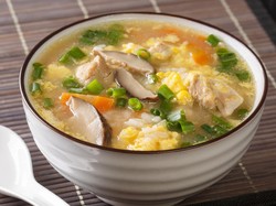 Resep Sup Nasi Telur Khas Jepang yang Cocok Untuk Hangatkan Badan