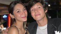 Selalu Mesra, Romantisnya Dinda Kirana dan Naufal Samudra Saat Makan Bareng