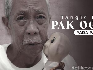 Tangis Rindu Pak Ogah Pada Pak Raden Tangis Rindu Pak Ogah Pada Pak Raden