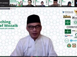 Demi Masjid Pertama RI di London, Wakaf Dipercepat