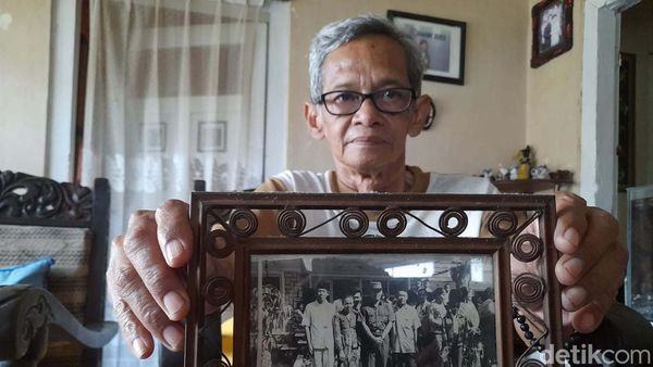 Wow! Rumah Jadul di Desa Cibubuan Ini Pernah Disinggahi Jenderal Nasution