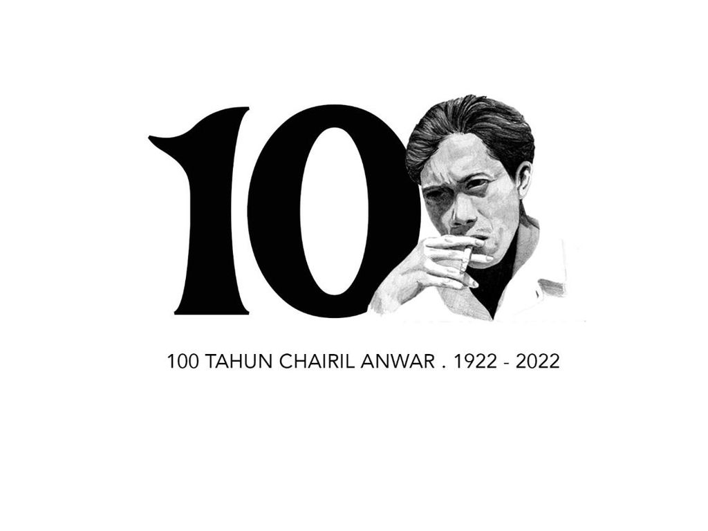 Ziarah ke Makam Chairil Anwar, Momentum Bersejarah di Hari Puisi Nasional