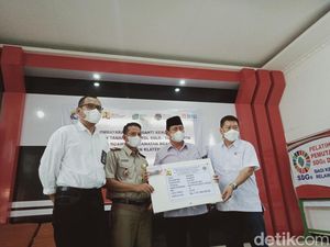 Tajir Melintir! Kakek Miliarder Tol di Klaten Terima Ganti Rugi Rp 7,5 M Tajir Melintir! Kakek Miliarder Tol di Klaten Terima Ganti Rugi Rp 7,5 M