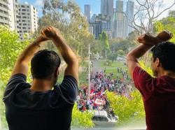 Ada Pencari Suaka yang Sudah Ditahan 9 Tahun di Hotel yang Sama dengan Novak Djokovic