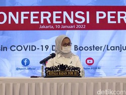 BPOM Belum Pastikan 5 Obat Sirup Tercemar EG Penyebab Gagal Ginjal Akut