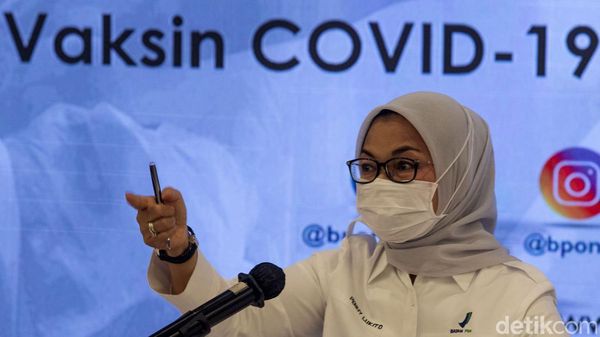 BPOM Restui 5 Vaksin Corona untuk Booster, Ada Pfizer-Moderna