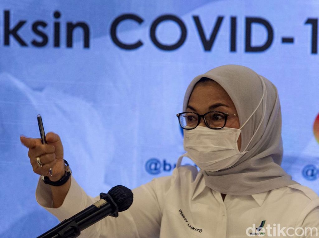 Simak! Prosedur Pemberian Vaksin Booster Covid-19 di Indonesia