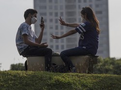 Dear Bonge Cs, Jangan Beraninya Main di Sudirman Aja Dong