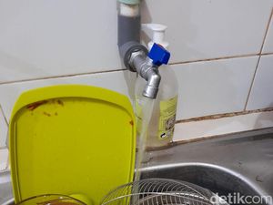 Anggota DPRD DKI Singgung 35% Wilayah Jakarta Krisis Air Bersih Anggota DPRD DKI Singgung 35% Wilayah Jakarta Krisis Air Bersih