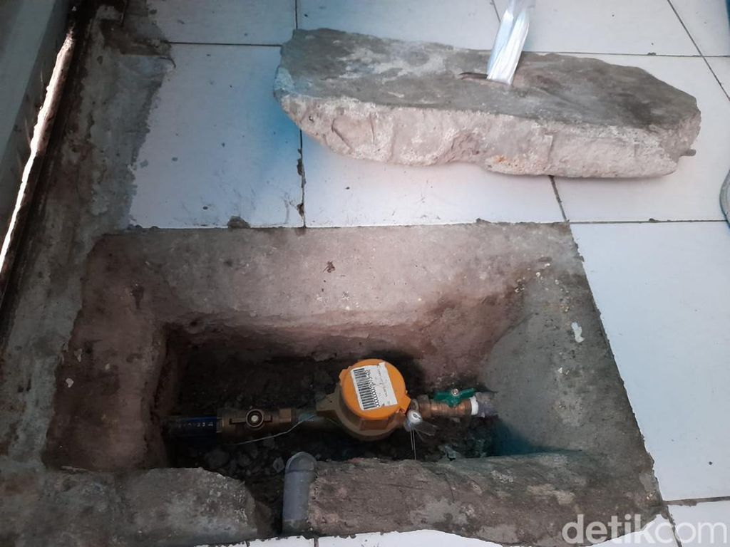 DPRD DKI Kritik PAM Jaya soal Air Bau Bangkai di Kampung Kubur Baru