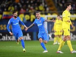 Sebuah Gol Indah Angel Correa dari Tengah Lapangan