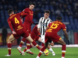 Banjir Gol di Duel Sengit AS Roma Vs Juventus Banjir Gol di Duel Sengit AS Roma Vs Juventus