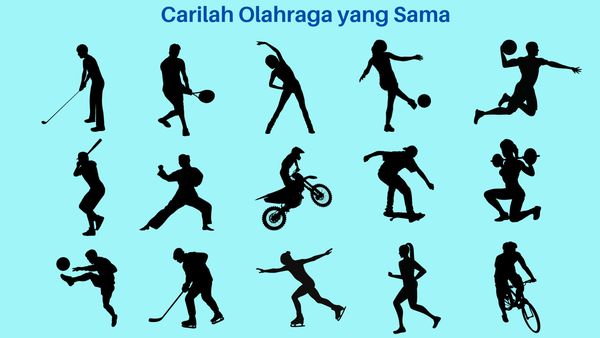 Yakin Mata dan Otak Masih Fokus? Coba Cek dengan Tebak-tebakan Ini