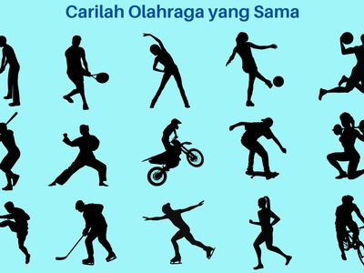 Yakin Mata dan Otak Masih Fokus? Coba Cek dengan Tebak-tebakan Ini