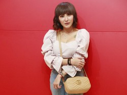 Ayu Aulia Bantah Liburan Berdua dengan Zikri Daulay di Bali