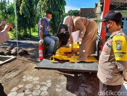 Mayat Perempuan Korban Banjir Jember Ditemukan di Pantai